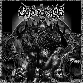 God Disease - Doom Howler - CD