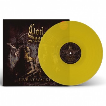 God Seed - Live at Wacken - LP Gatefold Coloured