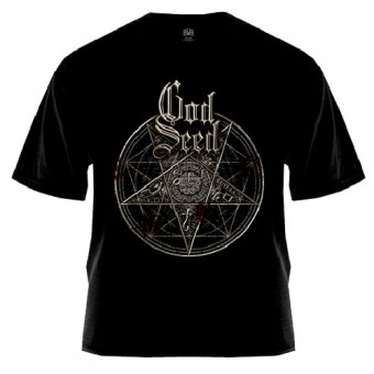 God Seed - Pentagram - T-shirt (Men)
