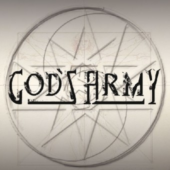 God's Army A.D. - God's Army A.D. - CD