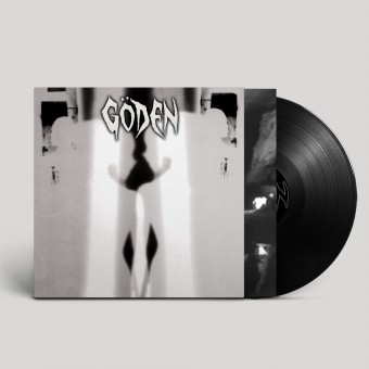 Goden - Vale of the Fallen - LP