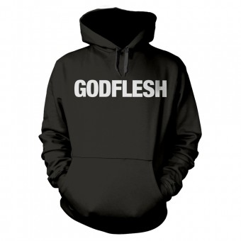 Godflesh - Decline & Fall - Hooded Sweat Shirt (Homme)