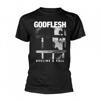 Godflesh - Decline & Fall - T-shirt (Homme)