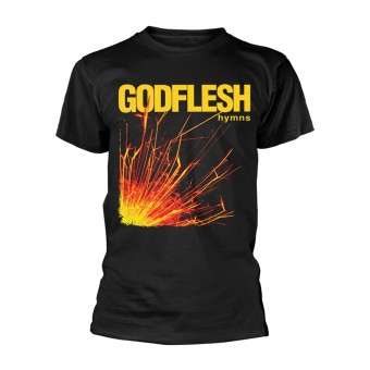 Godflesh - Hymns - T-shirt (Homme)