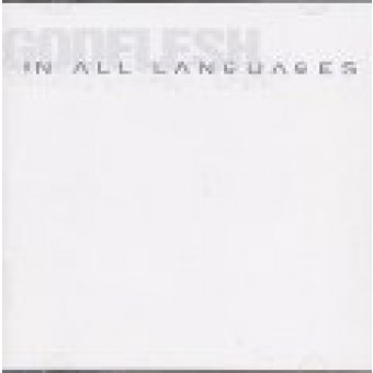 Godflesh - In all languages - DCD