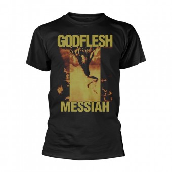 Godflesh - Messiah - T-shirt (Homme)