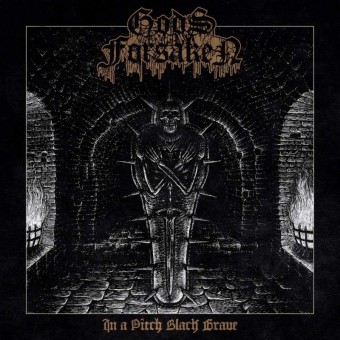 Gods Forsaken - In A Pitch Black Grave - CD DIGIPAK