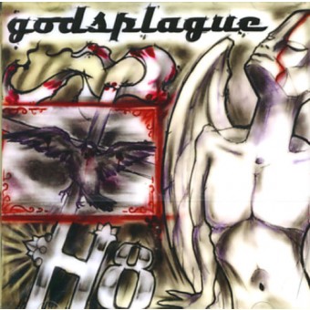 Godsplague - H8 - CD