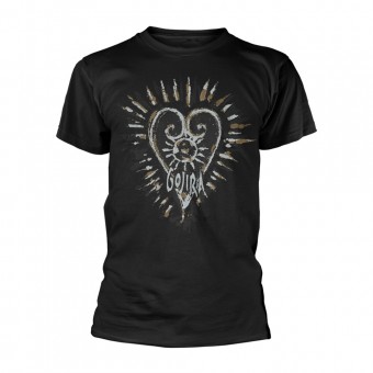 Gojira - Fortitude Heart (Organic TS) - T-shirt (Homme)