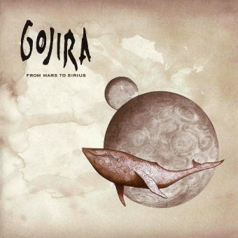 Gojira - From Mars To Sirius - DOUBLE LP GATEFOLD