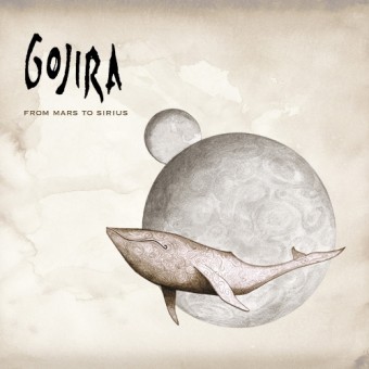 Gojira - From Mars To Sirius - CD