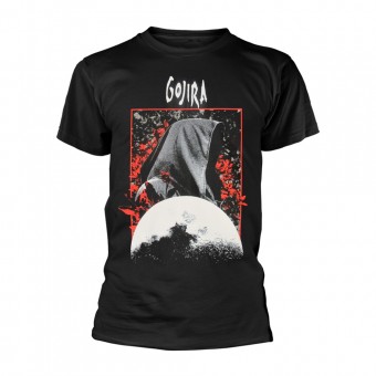 Gojira - Grim Moon (organic) - T-shirt (Homme)