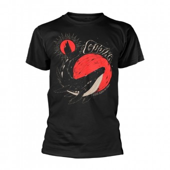 Gojira - Whale Sun Moon (Black Organic) - T-shirt (Homme)