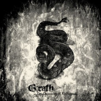 Gorath - The Chronicles Of Khiliasmos - CD DIGISLEEVE