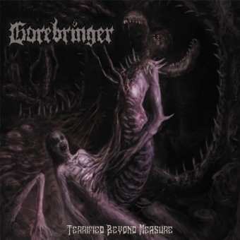 Gorebringer - Terrified Beyond Measure - CD DIGIPAK