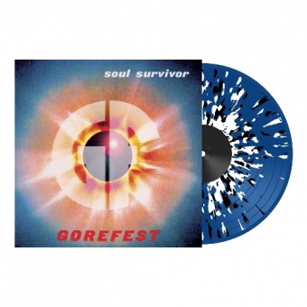 Gorefest - Soul Survivor - LP COLOURED