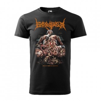 Gorgasm - Cadaver Swarming Infestation - T-shirt (Homme)