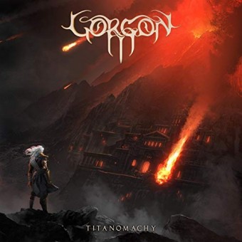 Gorgon - Titanomachy - CD DIGIPAK