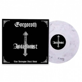 Gorgoroth - Antichrist - LP COLOURED