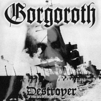 Gorgoroth - Destroyer - CD