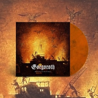 Gorgoroth - Instinctus Bestialis - LP COLOURED