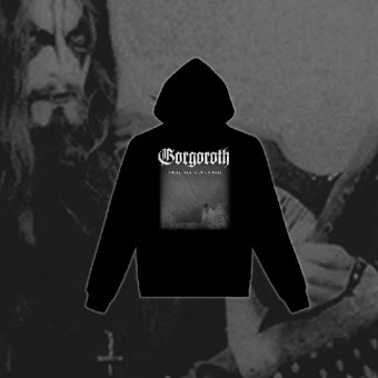 Gorgoroth - Under The Sign Of Hell - Hooded Sweat Shirt (Homme)