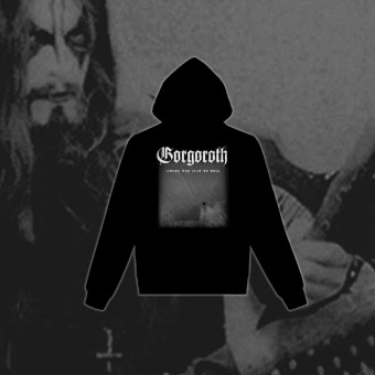 Gorgoroth - Under The Sign Of Hell - Hooded Sweat Shirt (Homme)