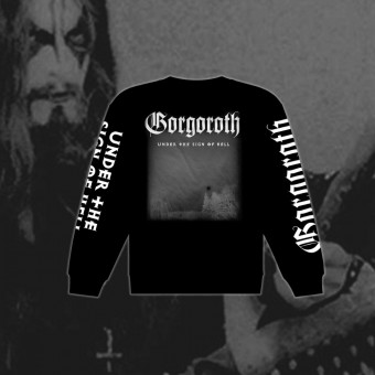 Gorgoroth - Under The Sign Of Hell - Long Sleeve (Homme)