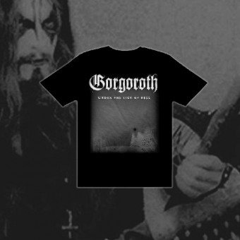 Gorgoroth - Under The Sign Of Hell - T-shirt (Homme)