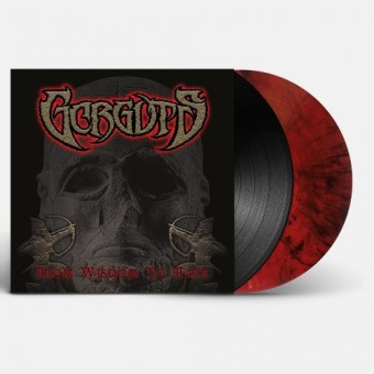 Gorguts - From Wisdom To Hate - LP COLOURED