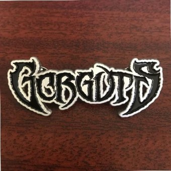 Gorguts - Logo - METAL PIN