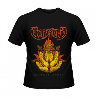 Gorguts - Lotus Hands - T-shirt (Men)