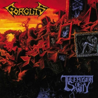 Gorguts - The Erosion Of Sanity - LP COLOURED