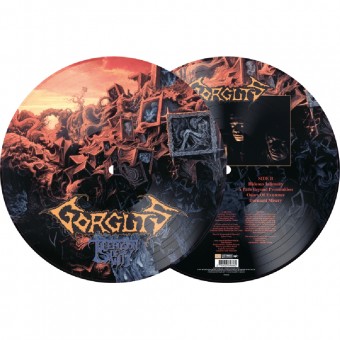 Gorguts - The Erosion Of Sanity - LP PICTURE