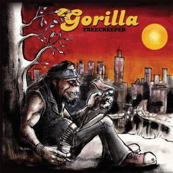 Gorilla - Treecreeper - LP COLOURED