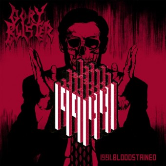 Gory Blister - 1991 Bloodstained - CD