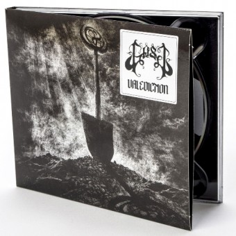 GosT - Valediction - CD DIGIPAK