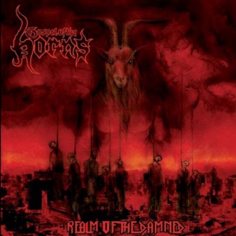 Gospel Of The Horns - Realm Of The Damned - CD