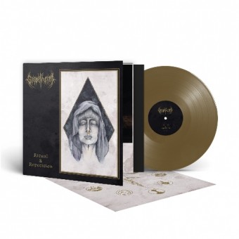 Gospelheim - Ritual & Repetition - LP Gatefold Coloured