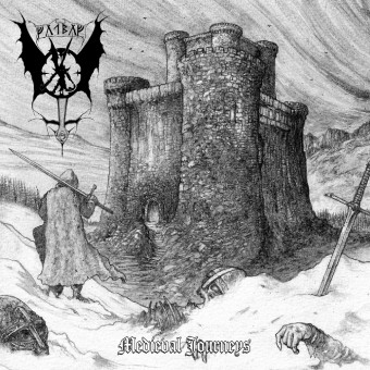 Gothmog - Medieval Journeys - CD DIGIPAK