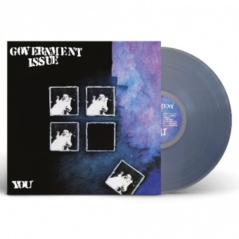 Government Issue - You - LP COLOURED
