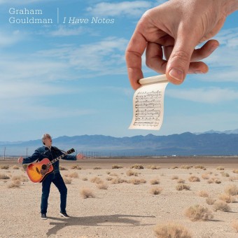 Graham Gouldman - I Have Notes - CD DIGIPAK
