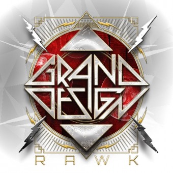 Grand Design - Rawk - CD DIGIPAK