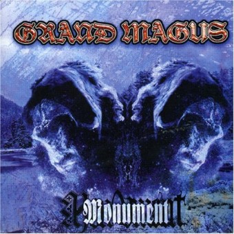 Grand Magus - Monument - CD