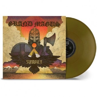 Grand Magus - Sunraven - LP Gatefold Coloured