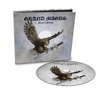Grand Magus - Sword Songs - CD DIGIPAK