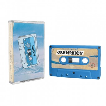 Grandaddy - Sumday: The Cassette Demos - CASSETTE COLOURED