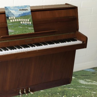 Grandaddy - The Sophtware Slump ..... On A Wooden Piano - CD DIGISLEEVE
