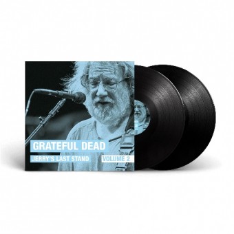 Grateful Dead - Jerry’s Last Stand Vol.2  (Broadcast) - DOUBLE LP GATEFOLD