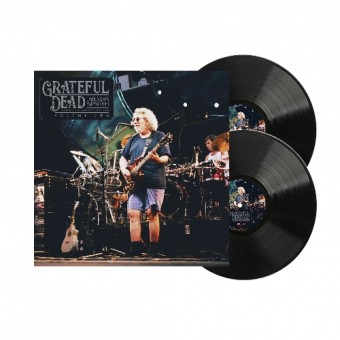 Grateful Dead - Mountain View 1994 Vol.2 - DOUBLE LP GATEFOLD